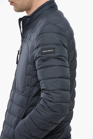 Quilted Down Jacket BERING in Solid Color