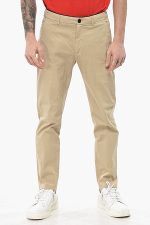 Pantaloni PRINCE In Cotone a Vita Regolare