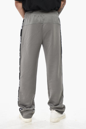ACTIVE Track Pants with Branded Side Stripes