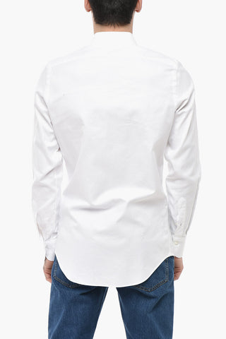 Solid Shirt MILANO ZANTE with French Collar