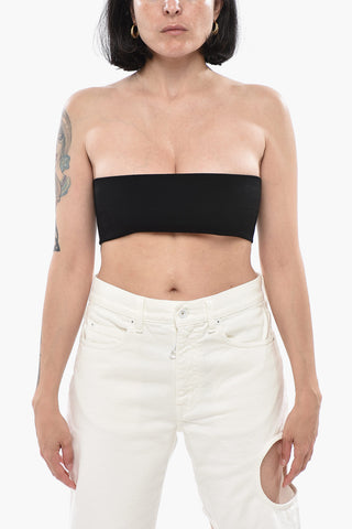 SPORTMAX Strick-Bandeau-Top FRETTY
