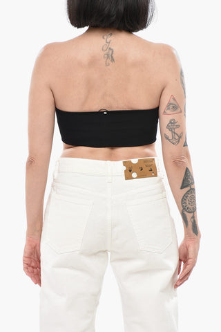 SPORTMAX Strick-Bandeau-Top FRETTY