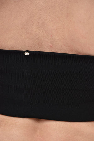 SPORTMAX Strick-Bandeau-Top FRETTY