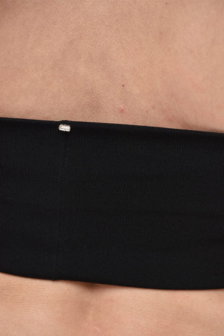 SPORTMAX Strick-Bandeau-Top FRETTY