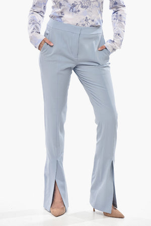 WO BLEND BASIC SLIM PANT