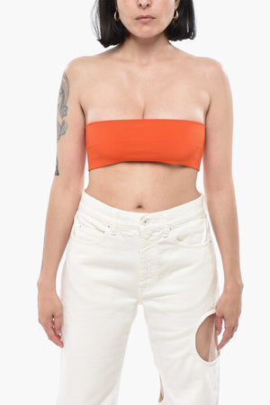 SPORTMAX Top a Fascia FRETTY in Maglia
