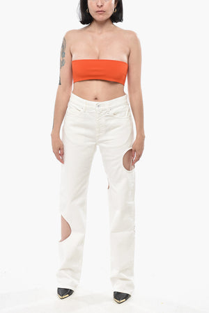 SPORTMAX Strick-Bandeau-Top FRETTY