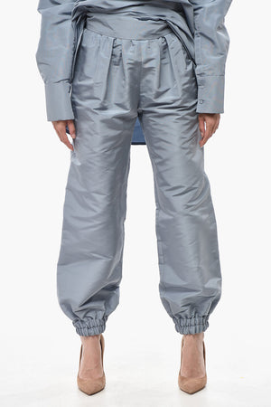 Ballonhose aus Seidenorganza