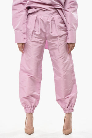 Ballonhose aus Seidenorganza