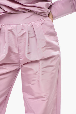 Ballonhose aus Seidenorganza