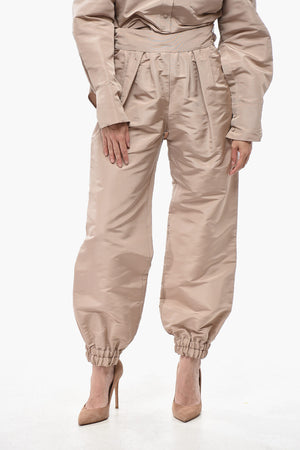 Ballonhose Aus Seidenorganza