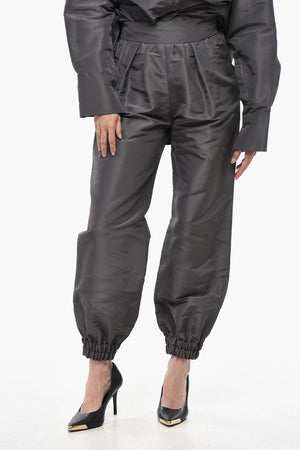 Ballonhose aus Seidenorganza