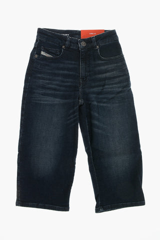 Jeans D-ARREL -J Vintage-Effect With Logo Button