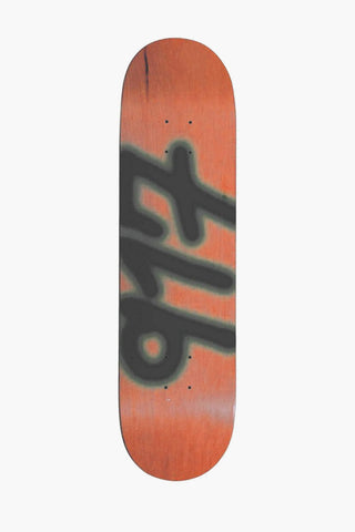Skateboard SPRAY in Legno