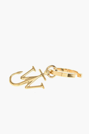 Ear Cuff Singolo ANCHOR in Ottone Effetto Dorato