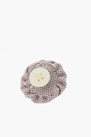 Silk Embroidered Lapel Pin