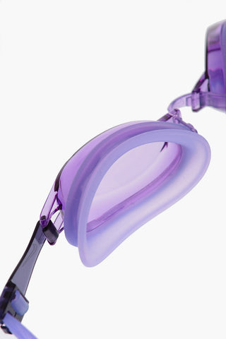SWIM Einfarbige Schwimmbrille CHROME Mit Antibeschlag-Gläsern