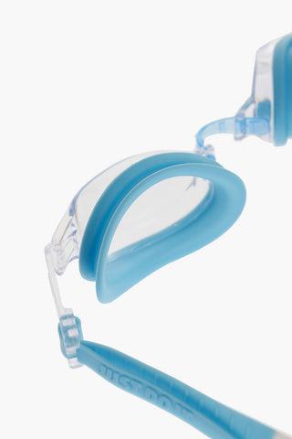 SWIM Schwimmbrille CHROME Mit Verspiegelter Beschichtung