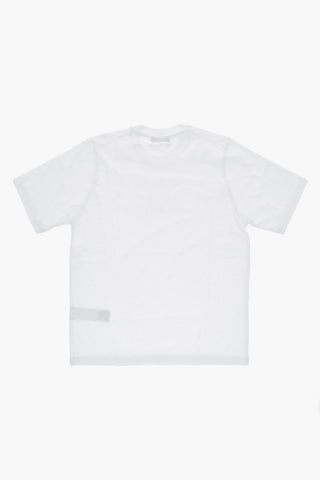 T-Shirt Girocollo ICON con Stampa Frontale