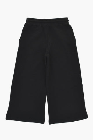 Cotton Joggers GARDEN with Sequin Embroidery