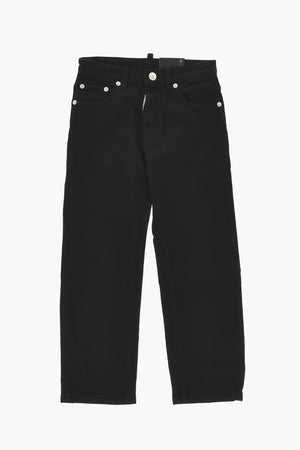 BLACK BULL Jeans 642 in Denim Stretch a Lavaggio Scuro