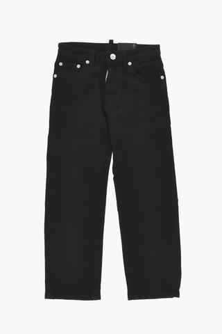 BLACK BULL Jeans 642 in Denim Stretch a Lavaggio Scuro