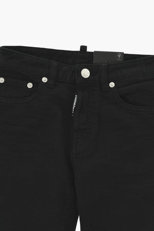 BLACK BULL Jeans 642 aus Stretch-Denim mit dunkler Waschung