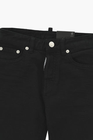 BLACK BULL Jeans 642 in Denim Stretch a Lavaggio Scuro