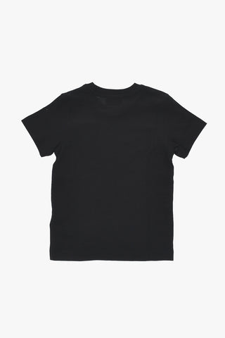 Rundhals-T-Shirt THE WORLD IS MINE mit Print