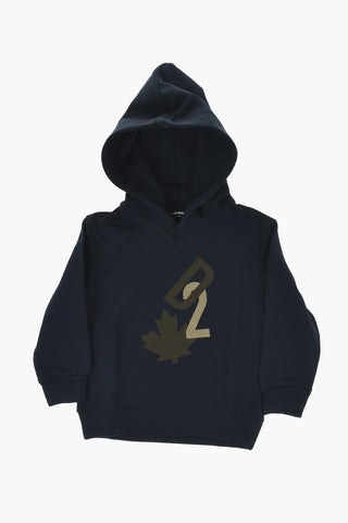 Felpa Hoodie RELAX in Cotone Garzato