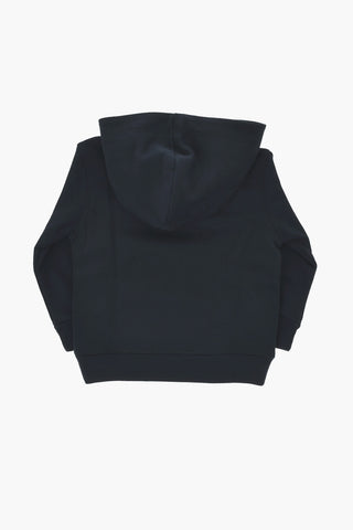 Felpa Hoodie RELAX in Cotone Garzato