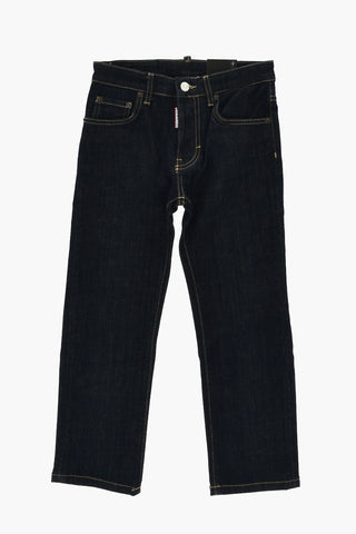 642 Denim Jeans Dark Wash 15cm