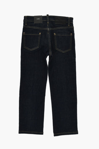 642 Denim Jeans Dark Wash 15cm