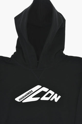 후디 ICON 앞면 프린트