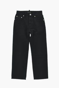 5-Taschen-Jeans ICON mit Logotasche 16cm