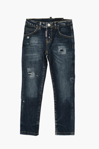 5포켓 진 Cool Girl Fit 10cm