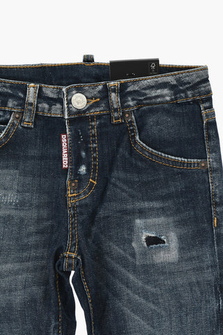 5포켓 진 Cool Girl Fit 10cm