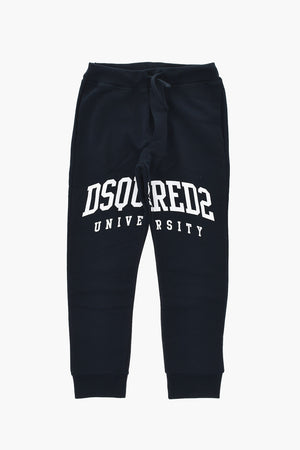 Brushed Cotton Joggers D2 UNIVERSITY