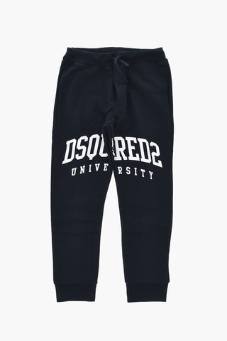 Brushed Cotton Joggers D2 UNIVERSITY