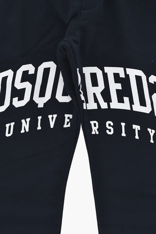 Brushed Cotton Joggers D2 UNIVERSITY