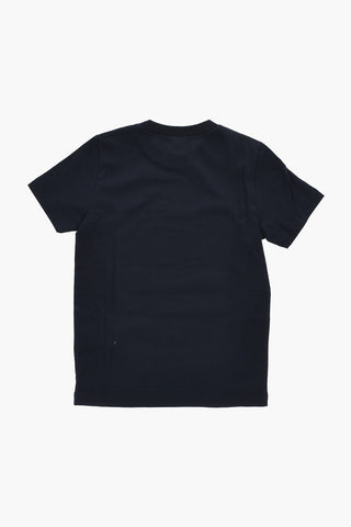 Rundhals-T-Shirt STAR Mit Frontprint