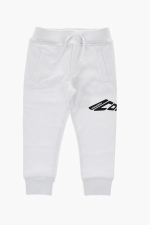 Brushed Cotton Joggers ICON with Cuffs