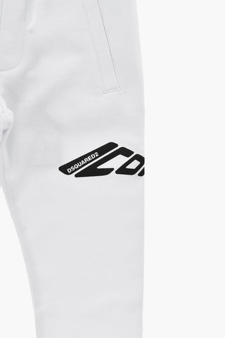 Brushed Cotton Joggers ICON with Cuffs