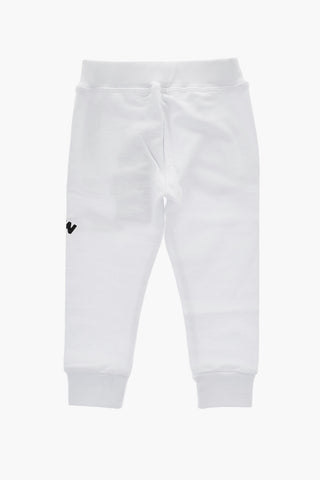 Brushed Cotton Joggers ICON with Cuffs