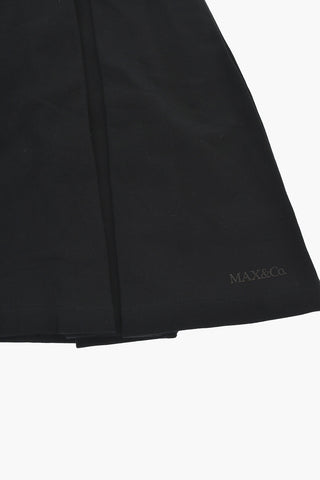 Gonna Svasata in Jersey con Zip Posteriore