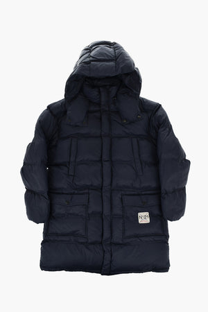 Steppjacke COOL GUYS mit abnehmbarer Kapuze