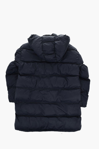 Steppjacke COOL GUYS mit abnehmbarer Kapuze