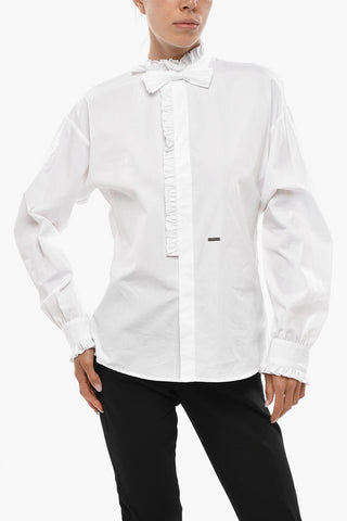 BOW TIE SHIRT