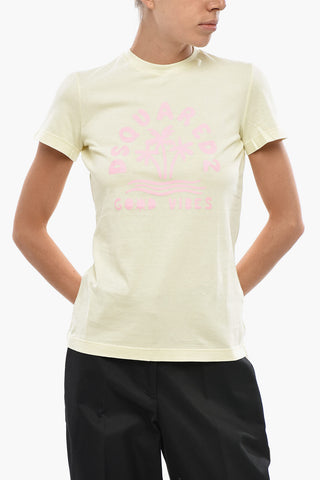 Printed T-Shirt GOOD VIBES