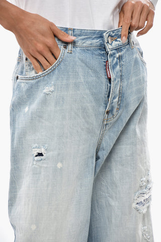 Jeans TRAVELLER a Gamba Ampia 34cm